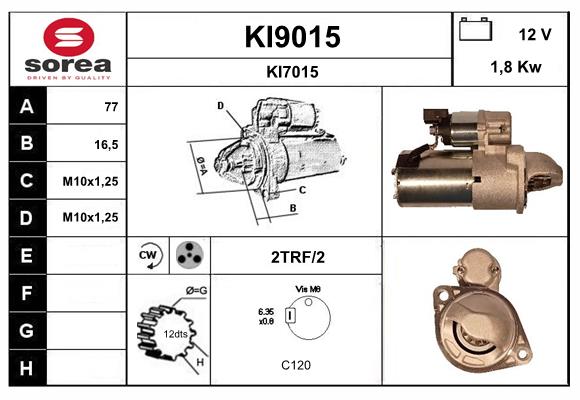 KI9015