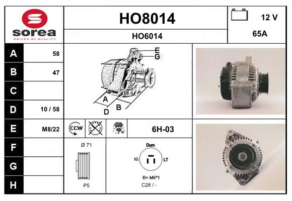 HO8014