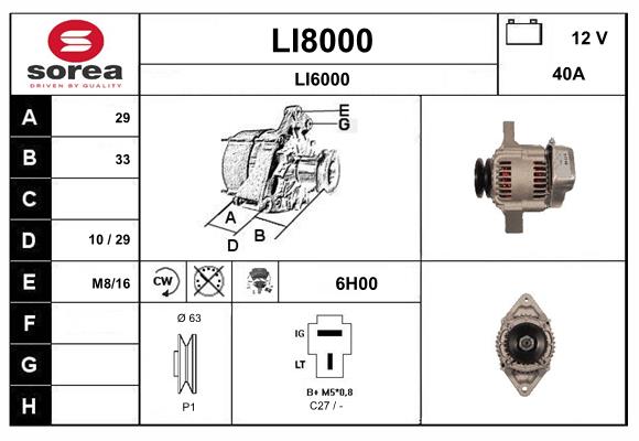 LI8000