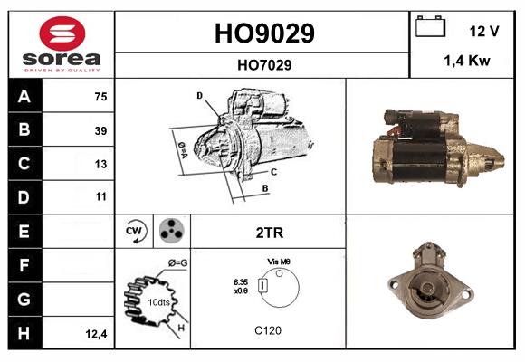 HO9029