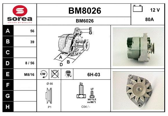 BM8026