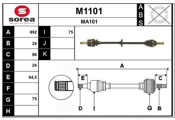 M1101