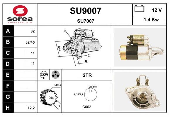 SU9007