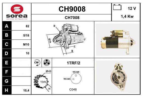 CH9008