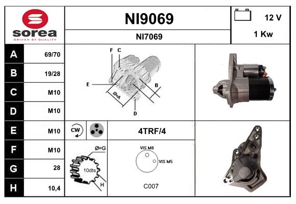 NI9069