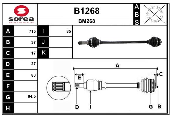 B1268