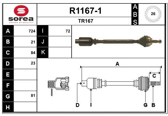 R1167-1