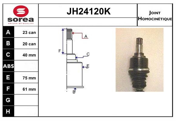 JH24120K