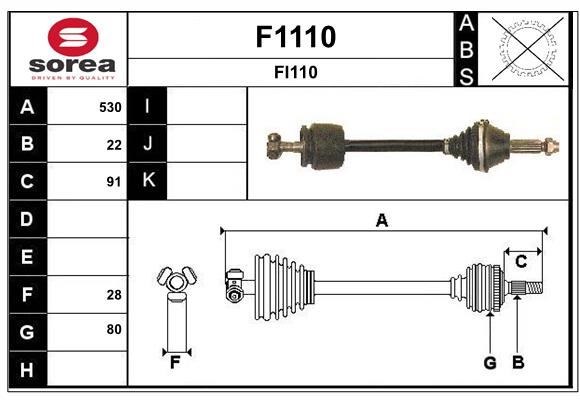 F1110