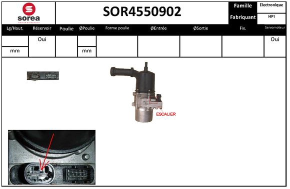 SOR4550902