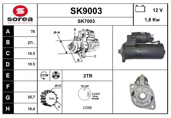 SK9003