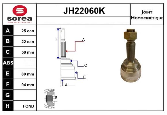 JH22060K