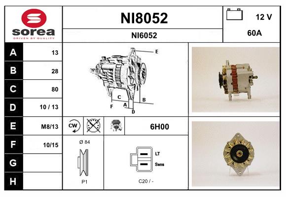 NI8052