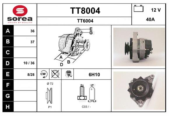 TT8004