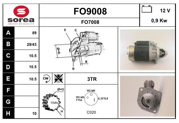 FO9008