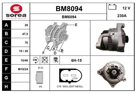 BM8094