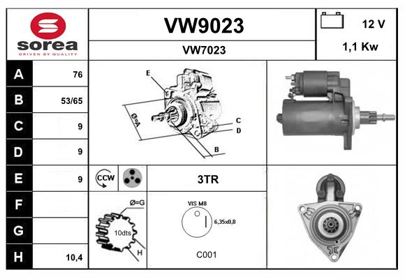 VW9023