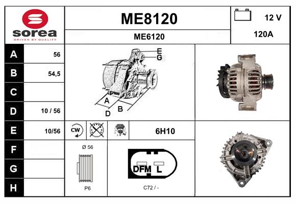 ME8120