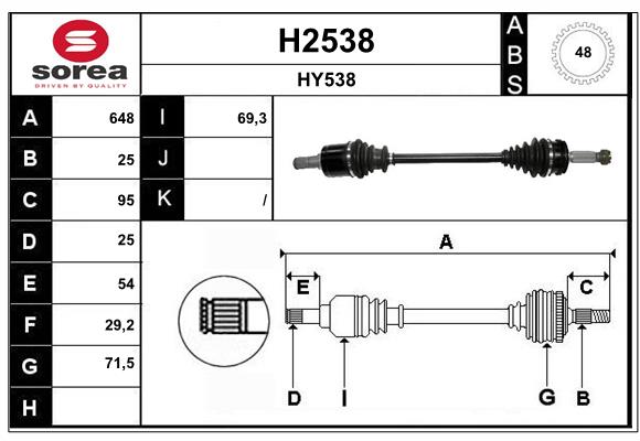 H2538