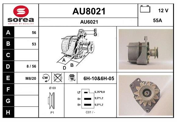 AU8021