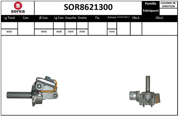 SOR8621300