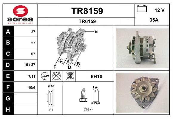 TR8159