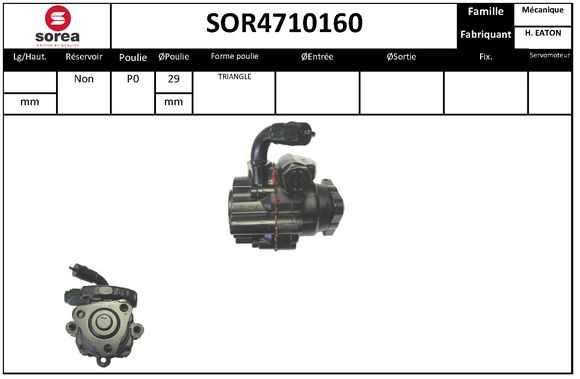 SOR4710160