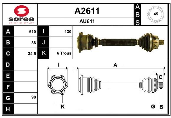A2611