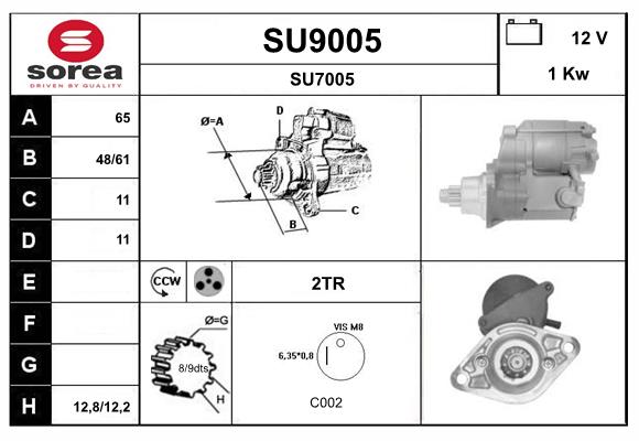 SU9005