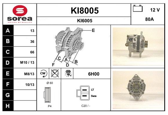 KI8005