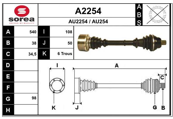 A2254