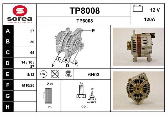 TP8008