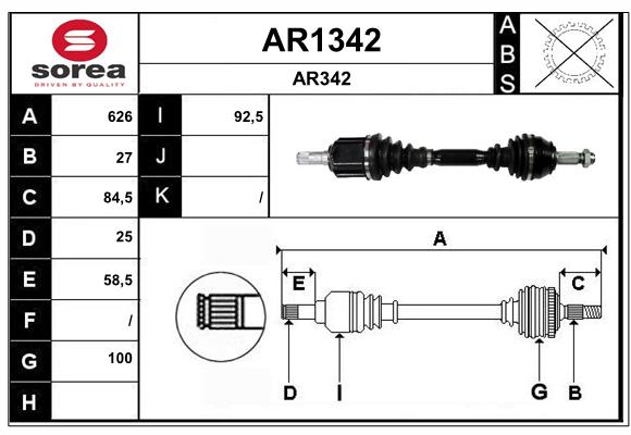 AR1342