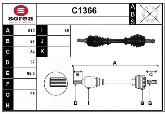C1366