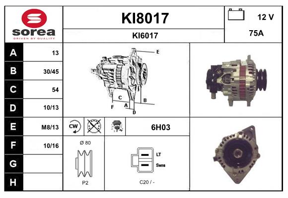 KI8017