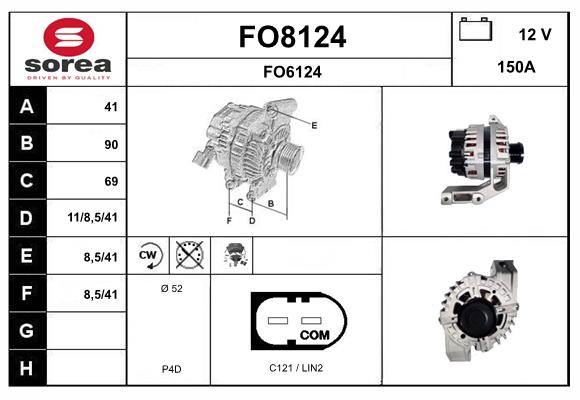 FO8124