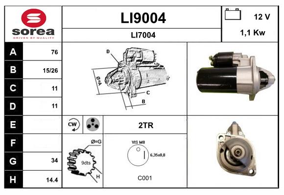 LI9004