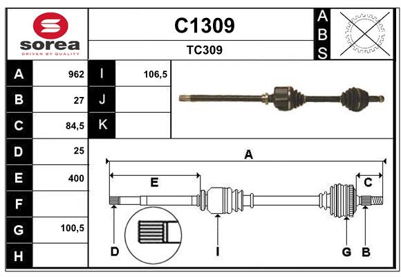 C1309