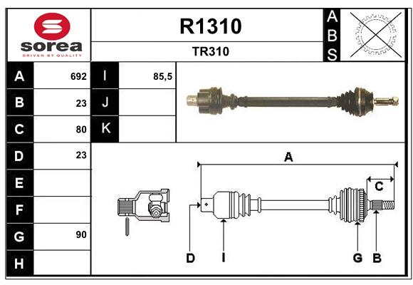 R1310