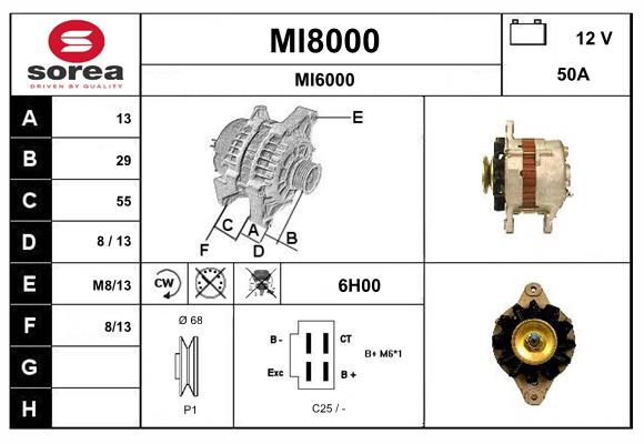 MI8000