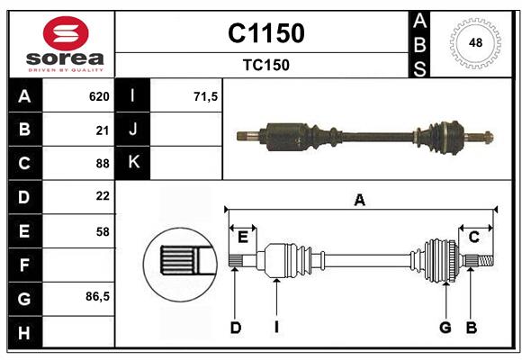 C1150