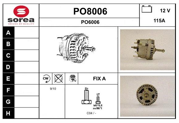 PO8006