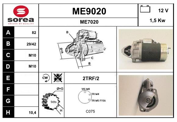 ME9020
