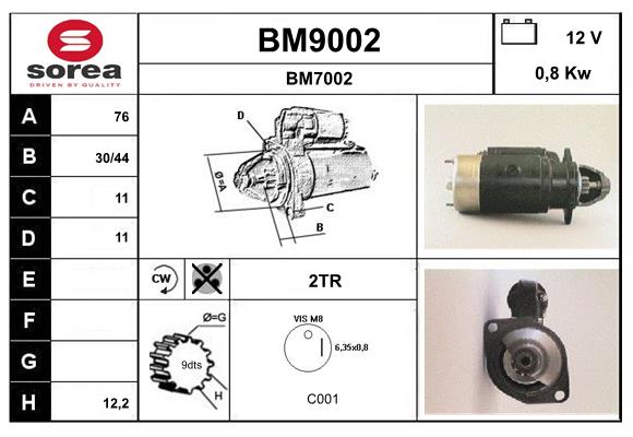 BM9002