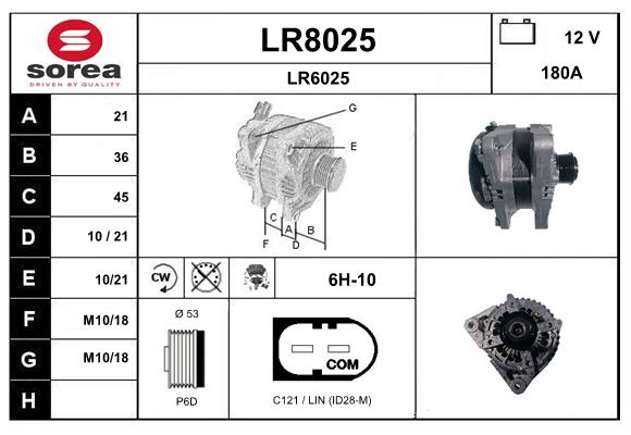 LR8025