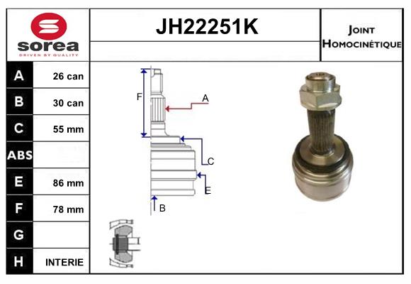 JH22251K