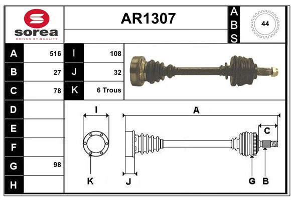 AR1307