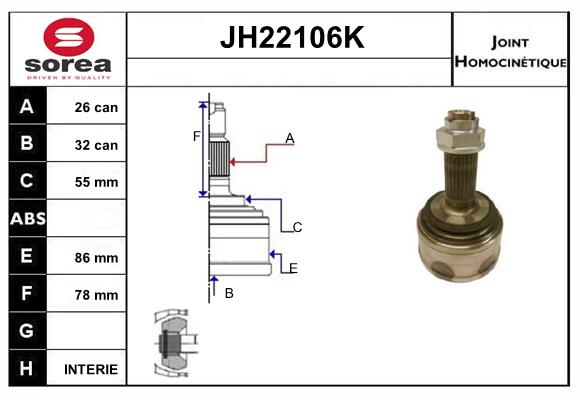 JH22106K