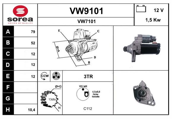 VW9101