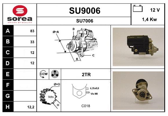 SU9006